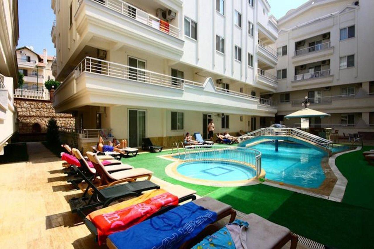 AltınkumClub Aegean公寓 外观 照片