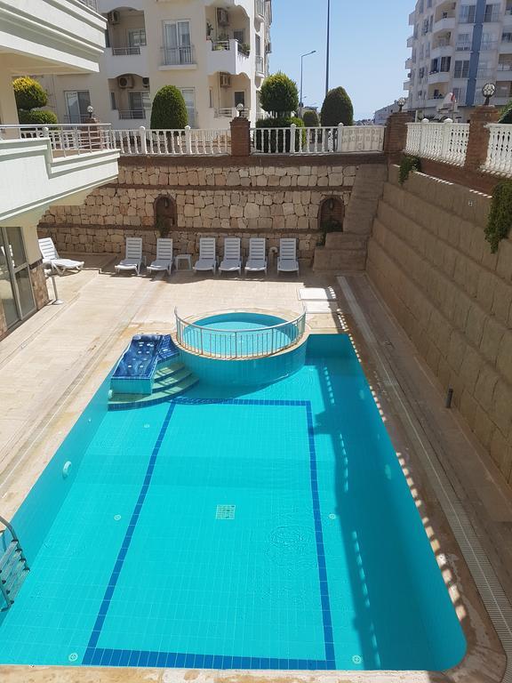 AltınkumClub Aegean公寓 外观 照片