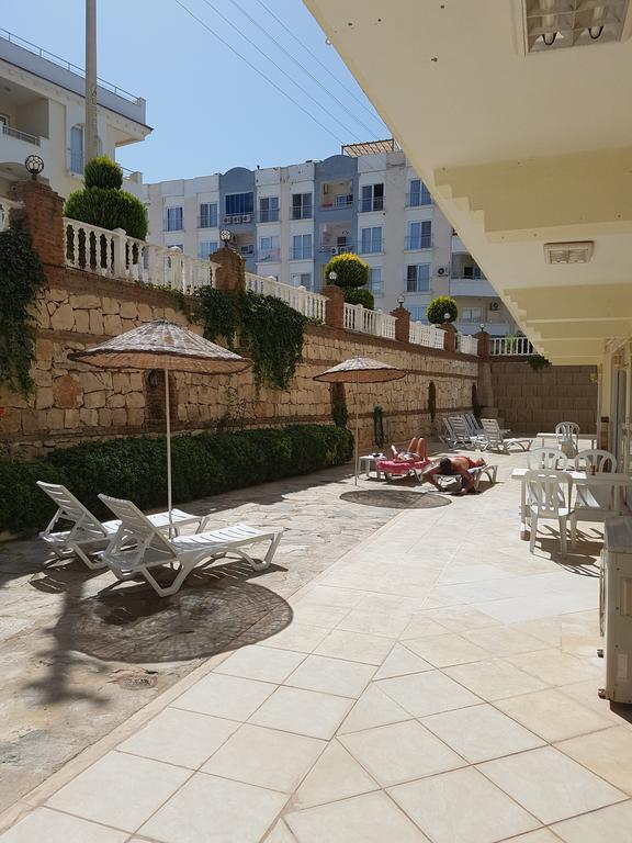 AltınkumClub Aegean公寓 外观 照片