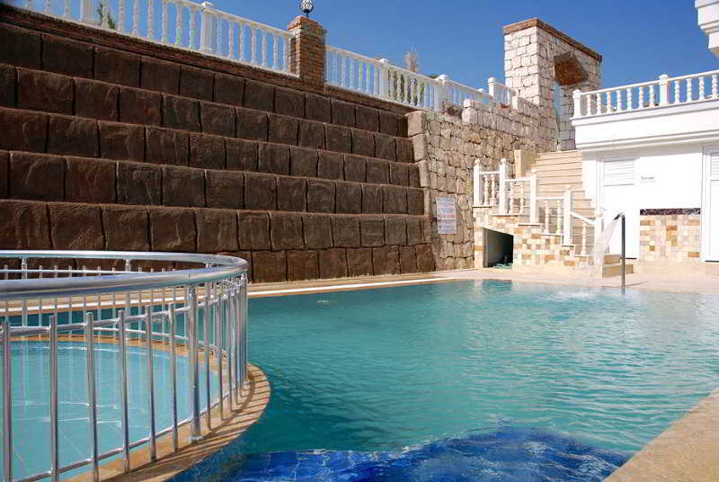 AltınkumClub Aegean公寓 外观 照片