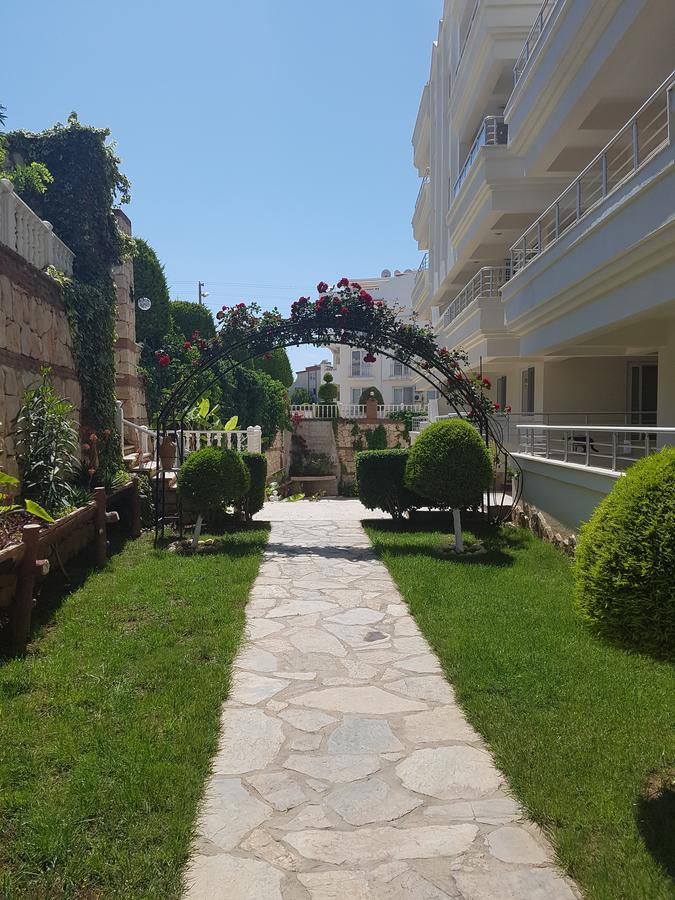 AltınkumClub Aegean公寓 外观 照片